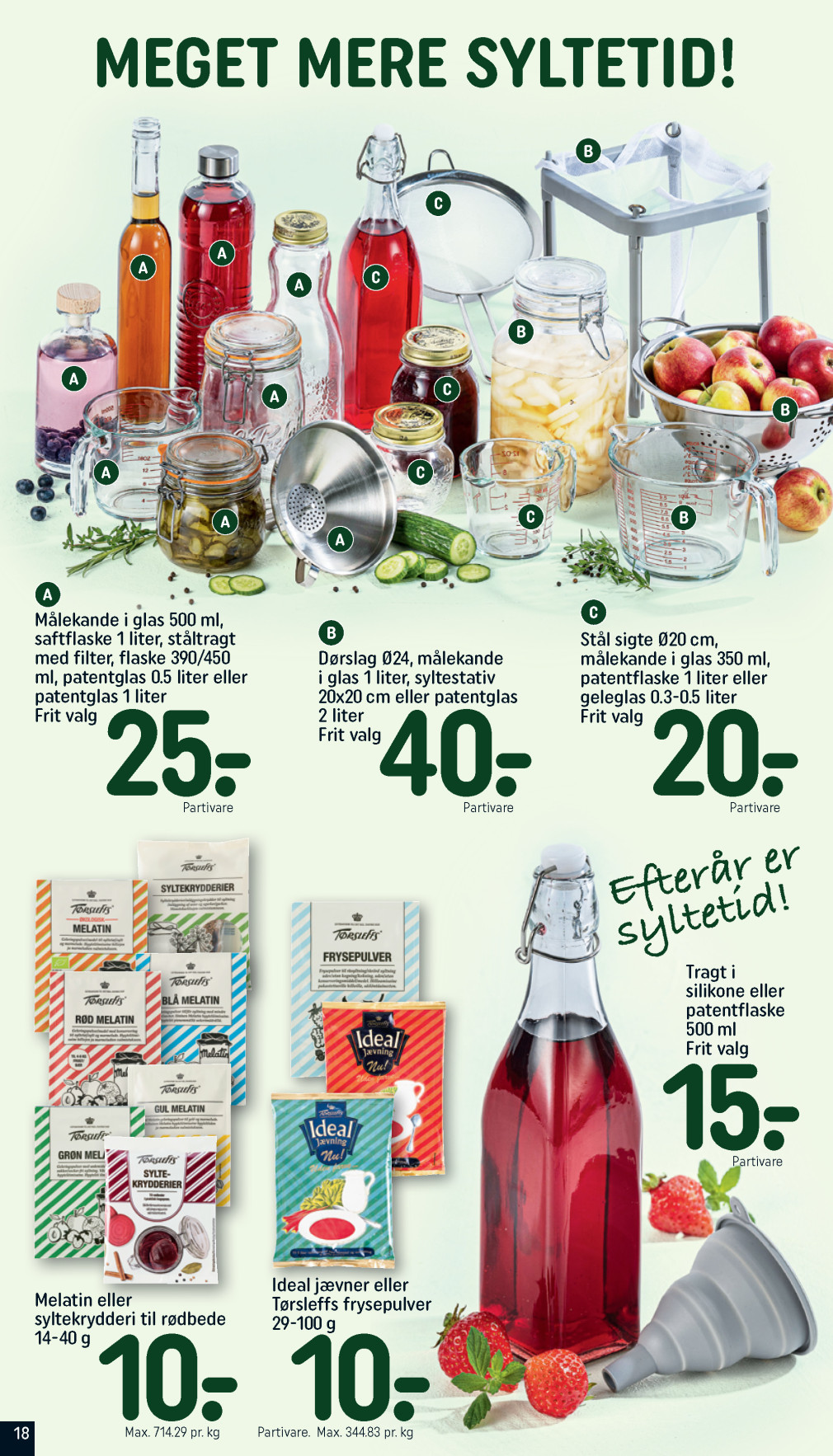 REMA 1000 tilbudsavis fra 03.08.2025 Side.18 