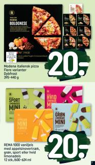 REMA 1000 tilbudsavis fra 03.08.2025 Side.3 