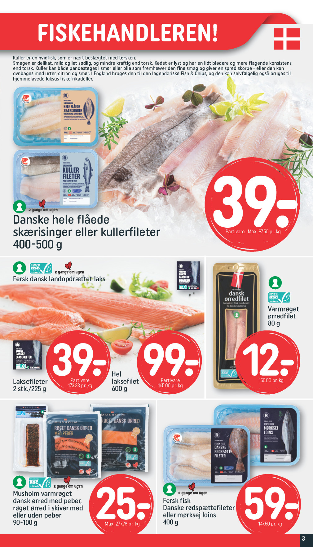REMA 1000 tilbudsavis fra 10.08.2025 Side.3 