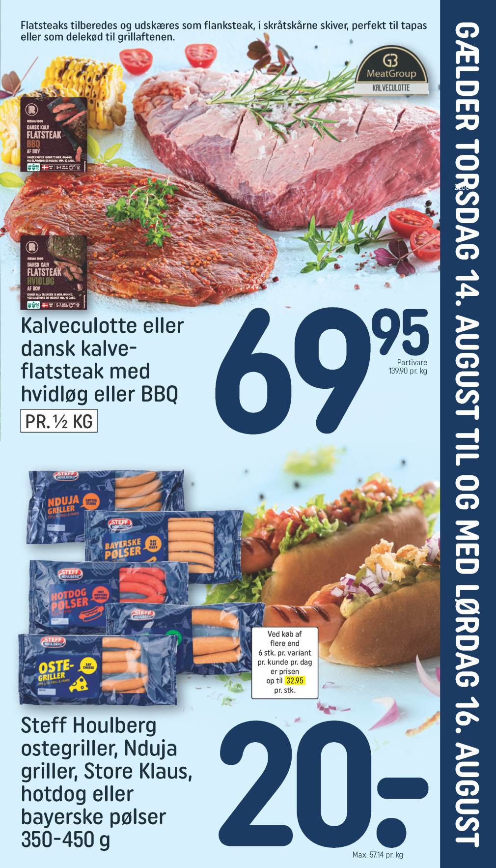 REMA 1000 tilbudsavis fra 10.08.2025 Side.21 