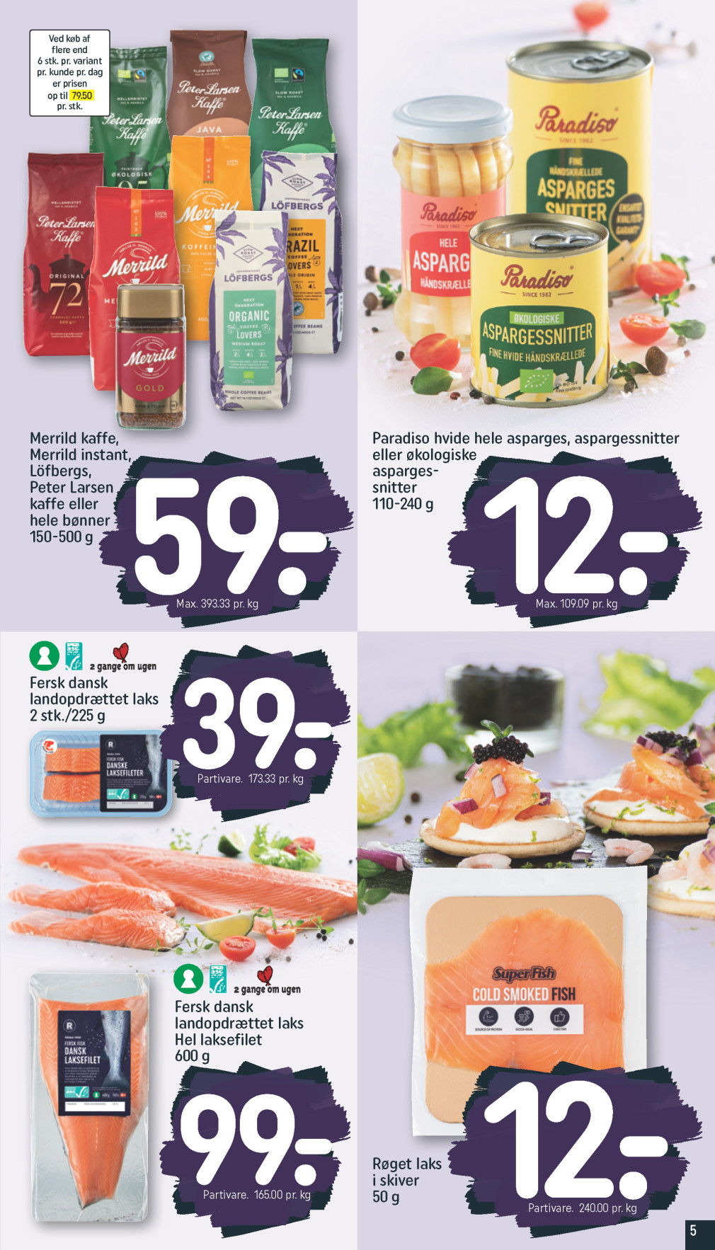 REMA 1000 tilbudsavis fra 24.08.2025 Side.5 