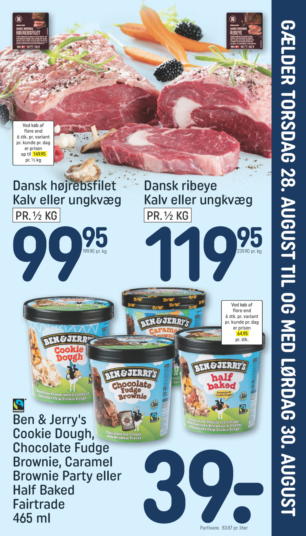 REMA 1000 tilbudsavis fra 24.08.2025 Side.23 