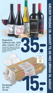 REMA 1000 tilbudsavis fra 24.08.2025 Side.21 