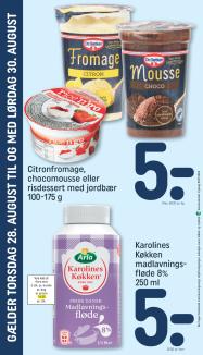 REMA 1000 tilbudsavis fra 24.08.2025 Side.28 