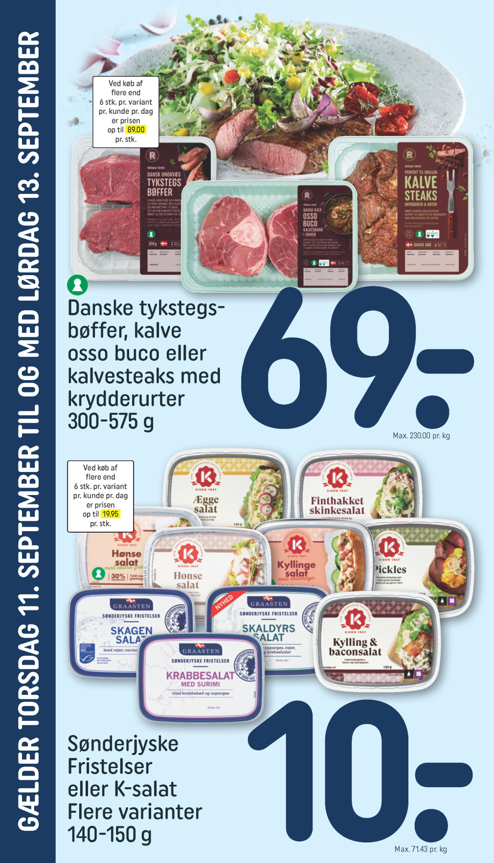 REMA 1000 tilbudsavis fra 07.09.2025 Side.26 