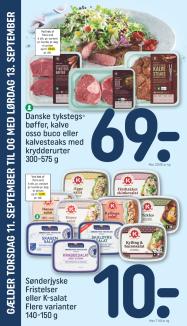 REMA 1000 tilbudsavis fra 07.09.2025 Side.26 