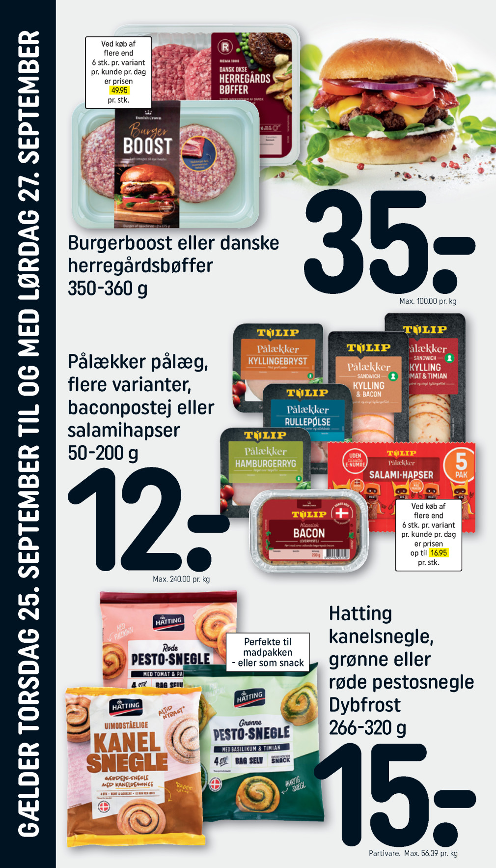 REMA 1000 tilbudsavis fra 21.09.2025 Side.26 
