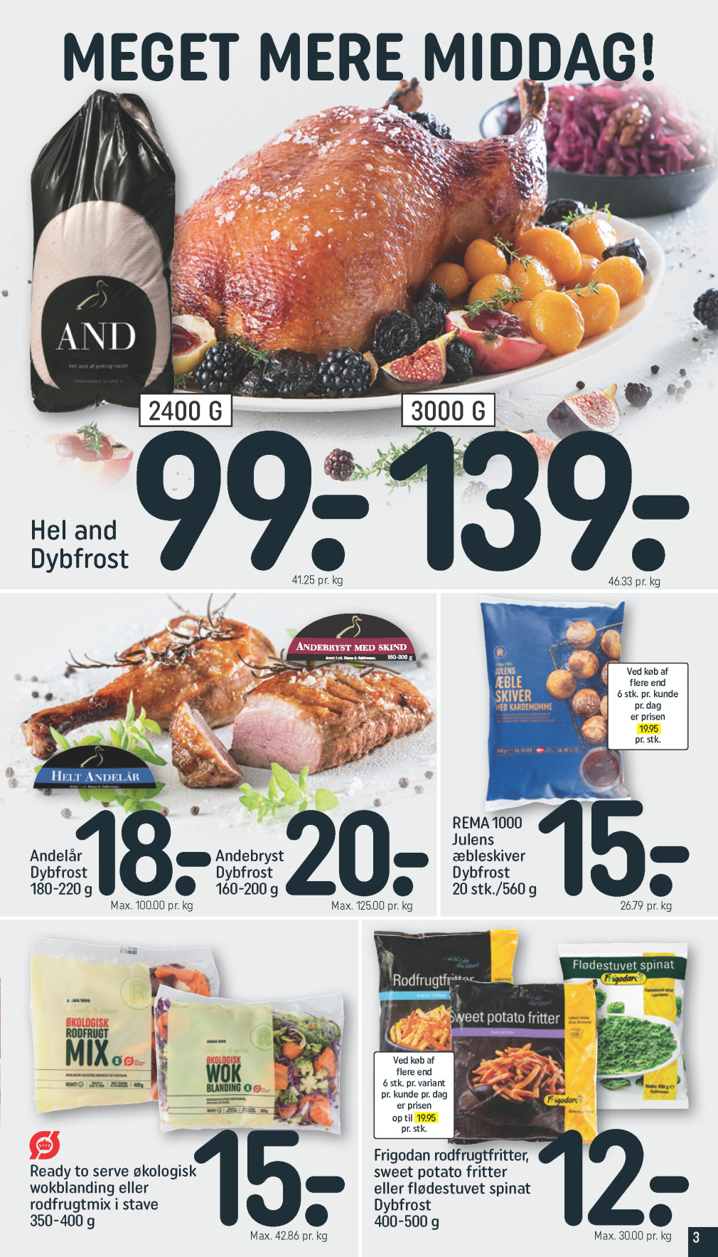 REMA 1000 tilbudsavis fra 28.09.2025 Side.3 