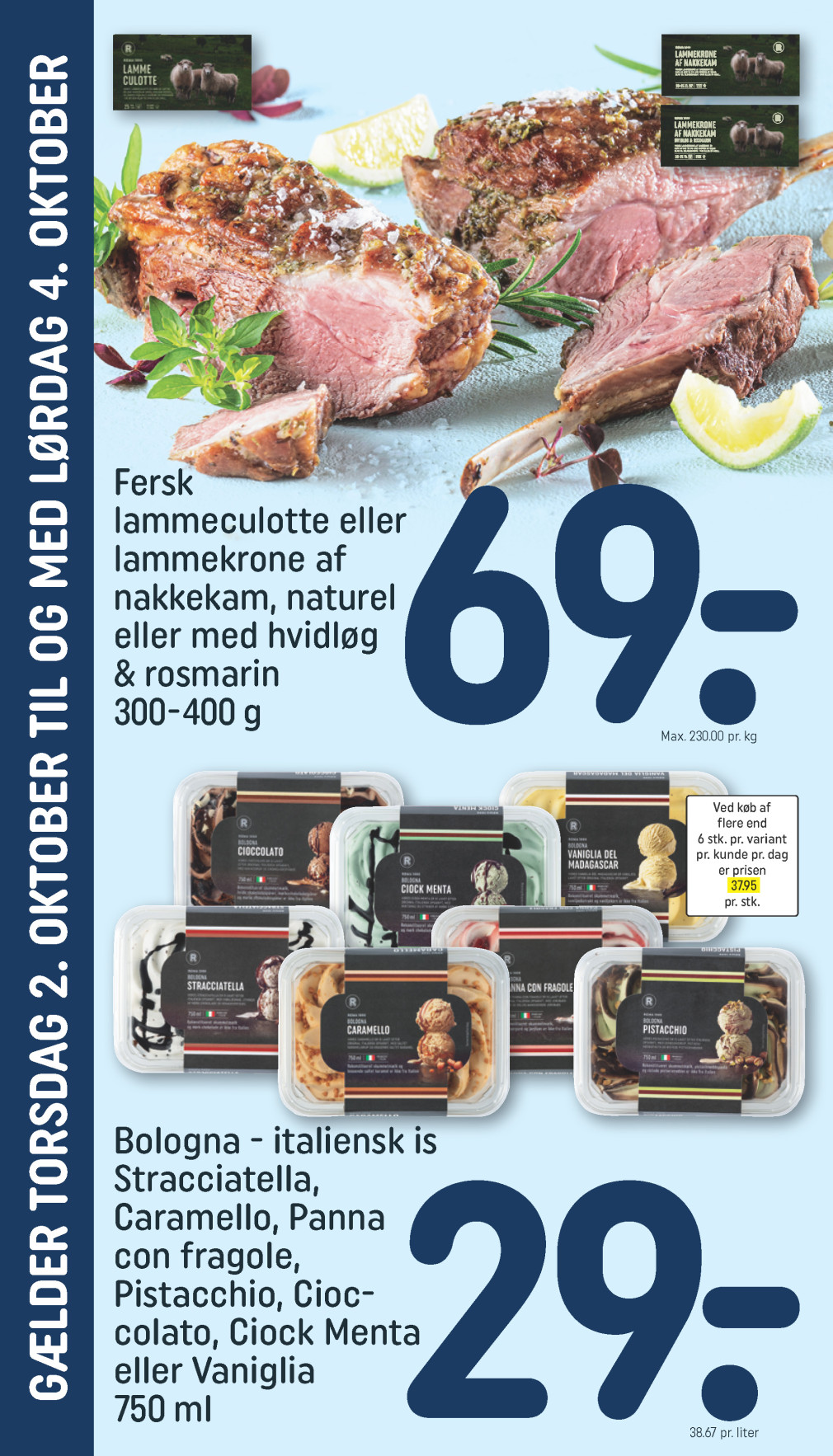 REMA 1000 tilbudsavis fra 28.09.2025 Side.22 