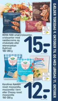 REMA 1000 tilbudsavis fra 05.10.2025 Side.25 