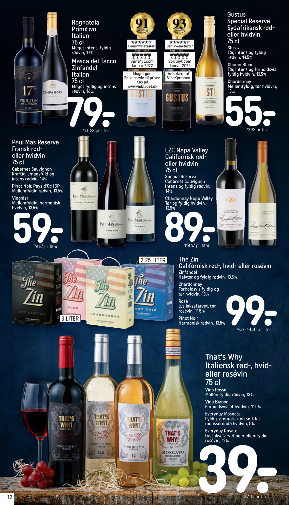 REMA 1000 tilbudsavis fra 12.10.2025 Side.12 