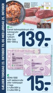 REMA 1000 tilbudsavis fra 19.10.2025 Side.24 