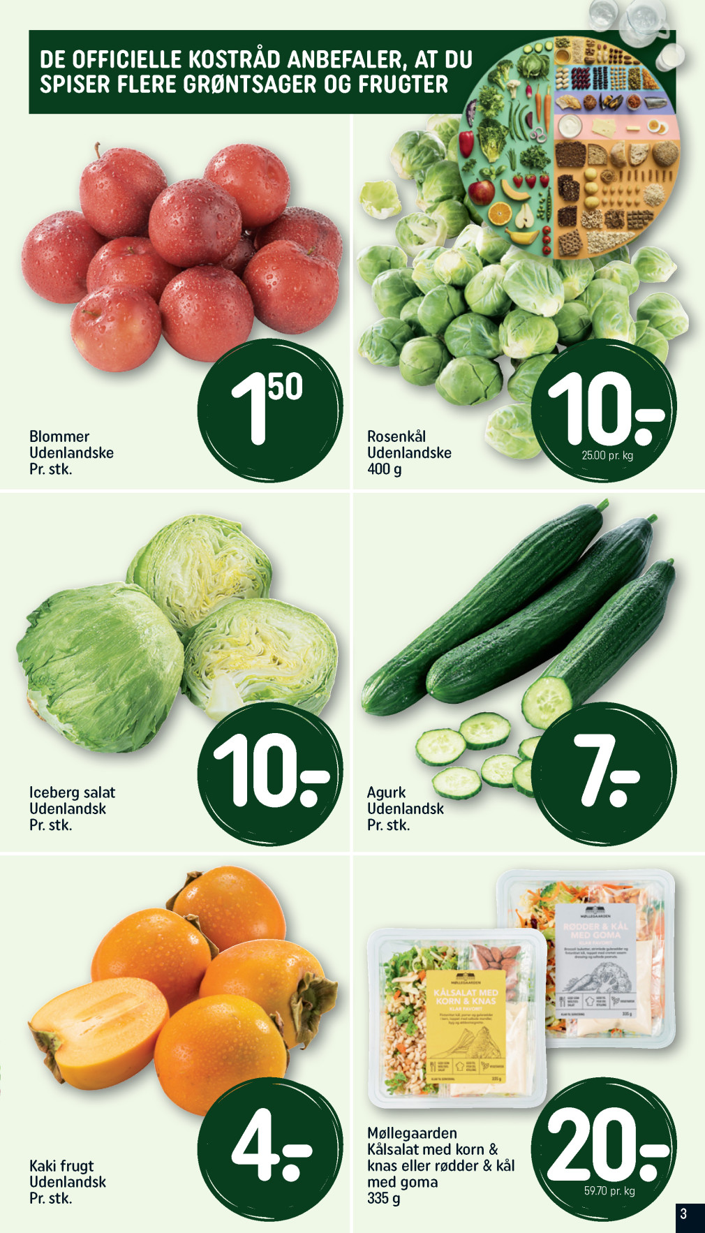 REMA 1000 tilbudsavis fra 26.10.2025 Side.3 