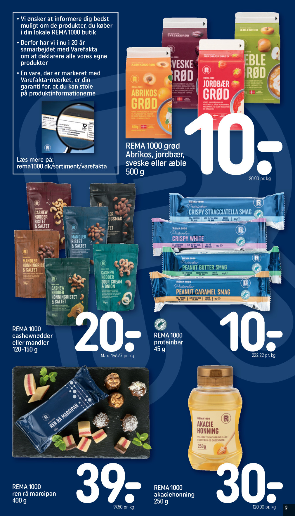REMA 1000 tilbudsavis fra 26.10.2025 Side.9 