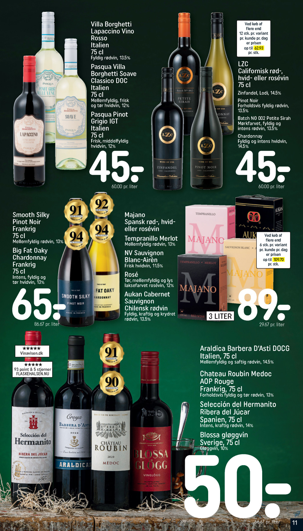 REMA 1000 tilbudsavis fra 26.10.2025 Side.11 