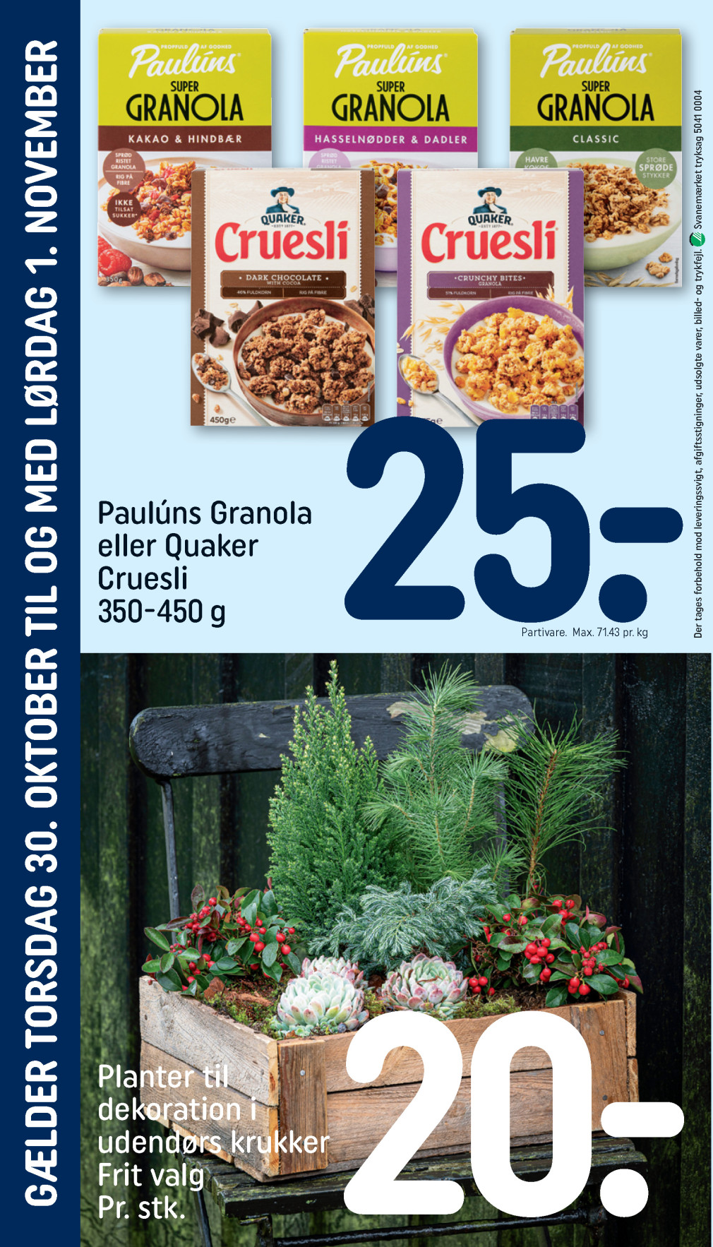 REMA 1000 tilbudsavis fra 26.10.2025 Side.13 