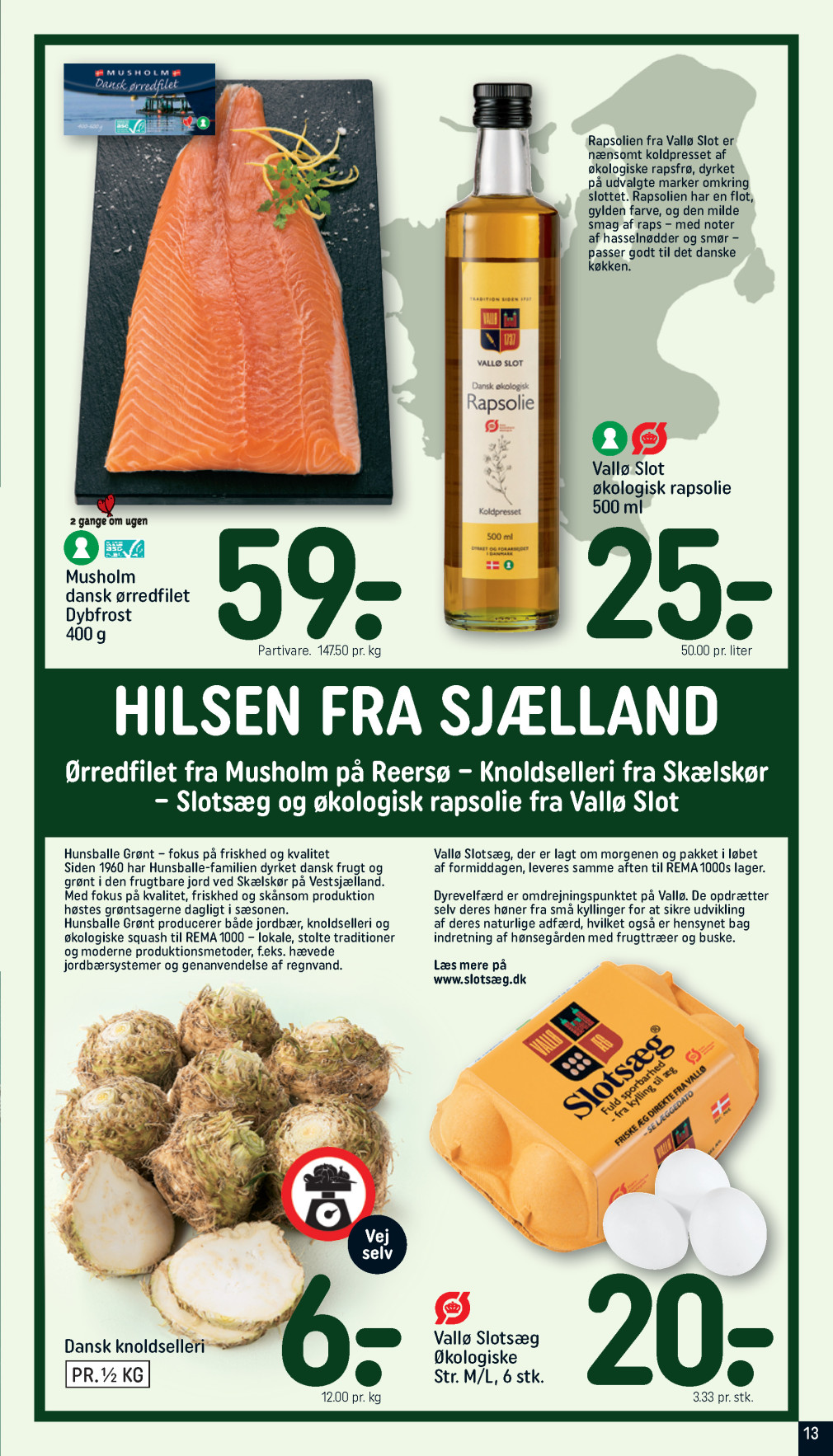 REMA 1000 tilbudsavis fra 26.10.2025 Side.14 