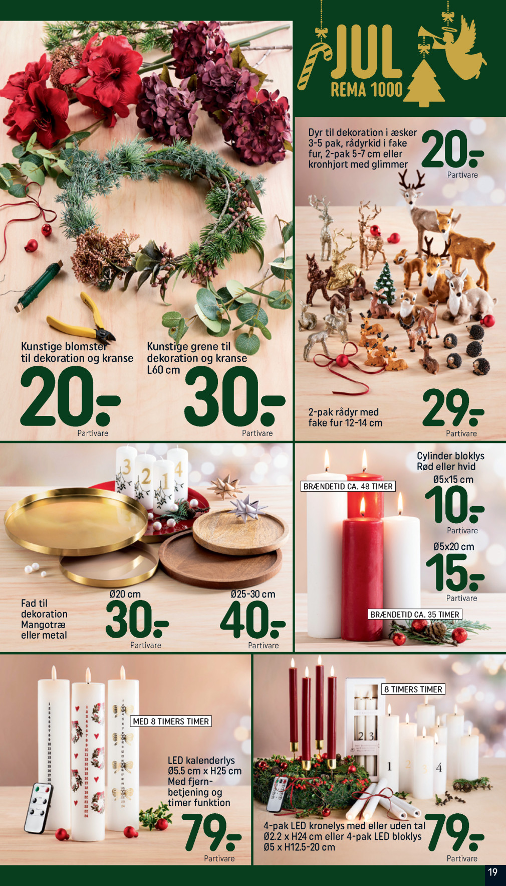 REMA 1000 tilbudsavis fra 26.10.2025 Side.20 