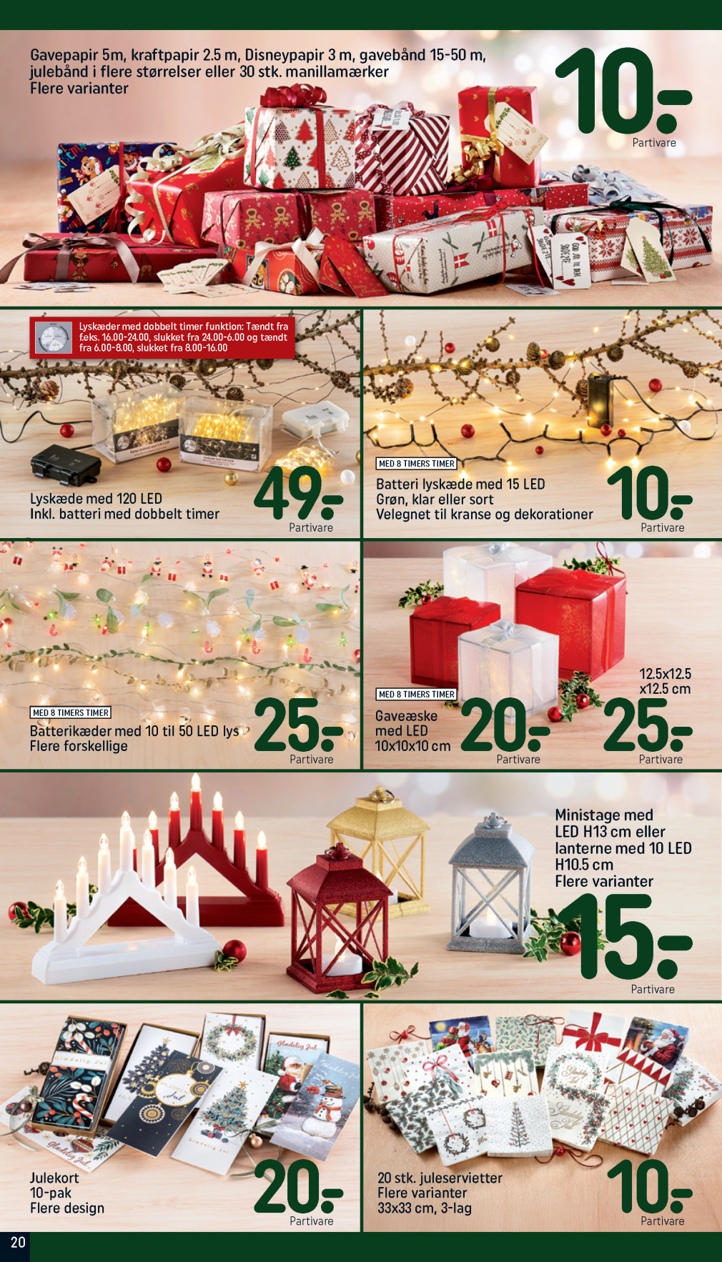 REMA 1000 tilbudsavis fra 26.10.2025 Side.21 