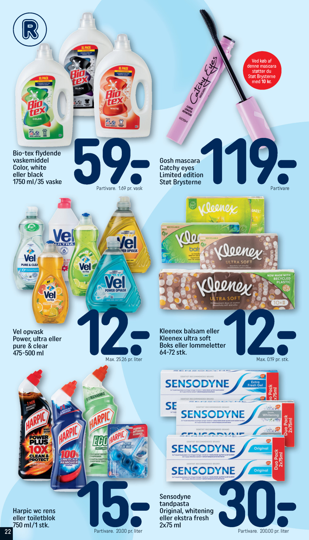 REMA 1000 tilbudsavis fra 26.10.2025 Side.23 