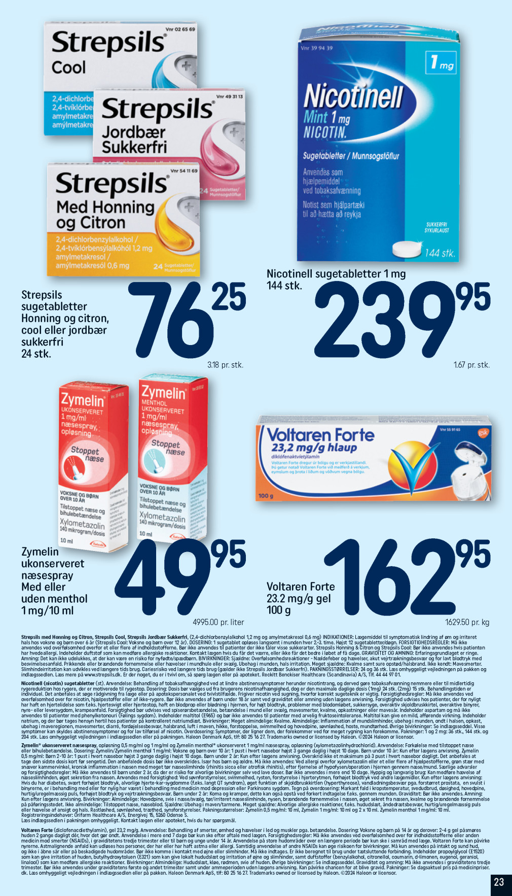 REMA 1000 tilbudsavis fra 26.10.2025 Side.24 