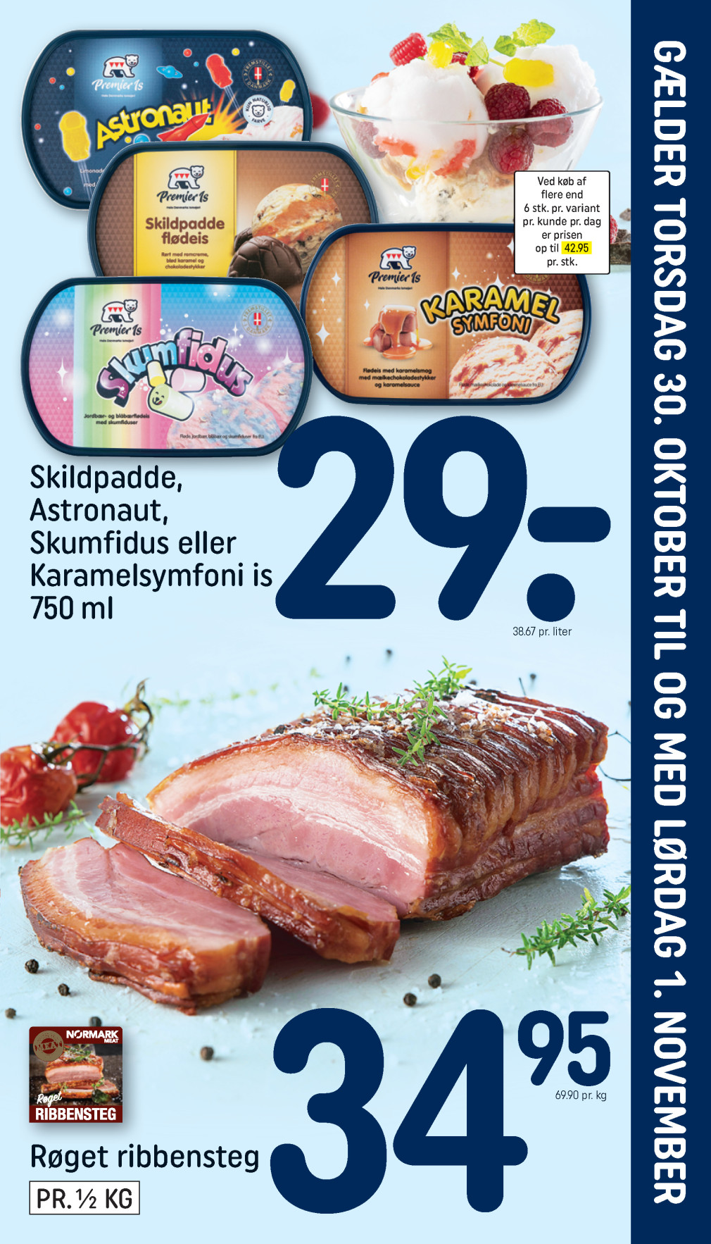 REMA 1000 tilbudsavis fra 26.10.2025 Side.28 