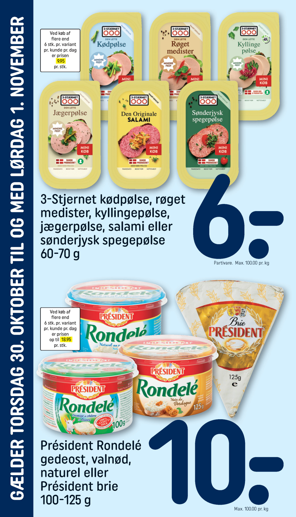 REMA 1000 tilbudsavis fra 26.10.2025 Side.29 