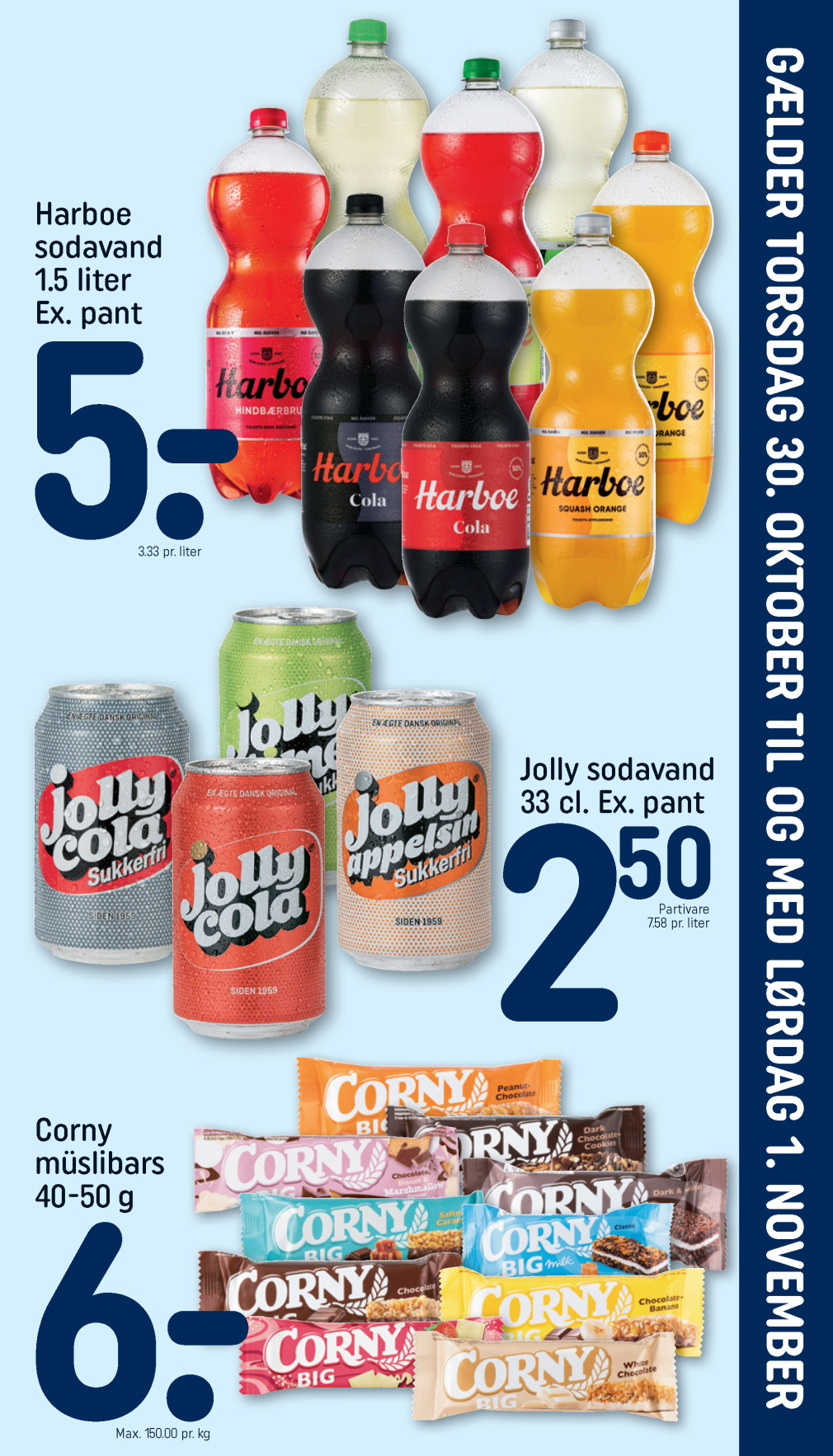 REMA 1000 tilbudsavis fra 26.10.2025 Side.30 