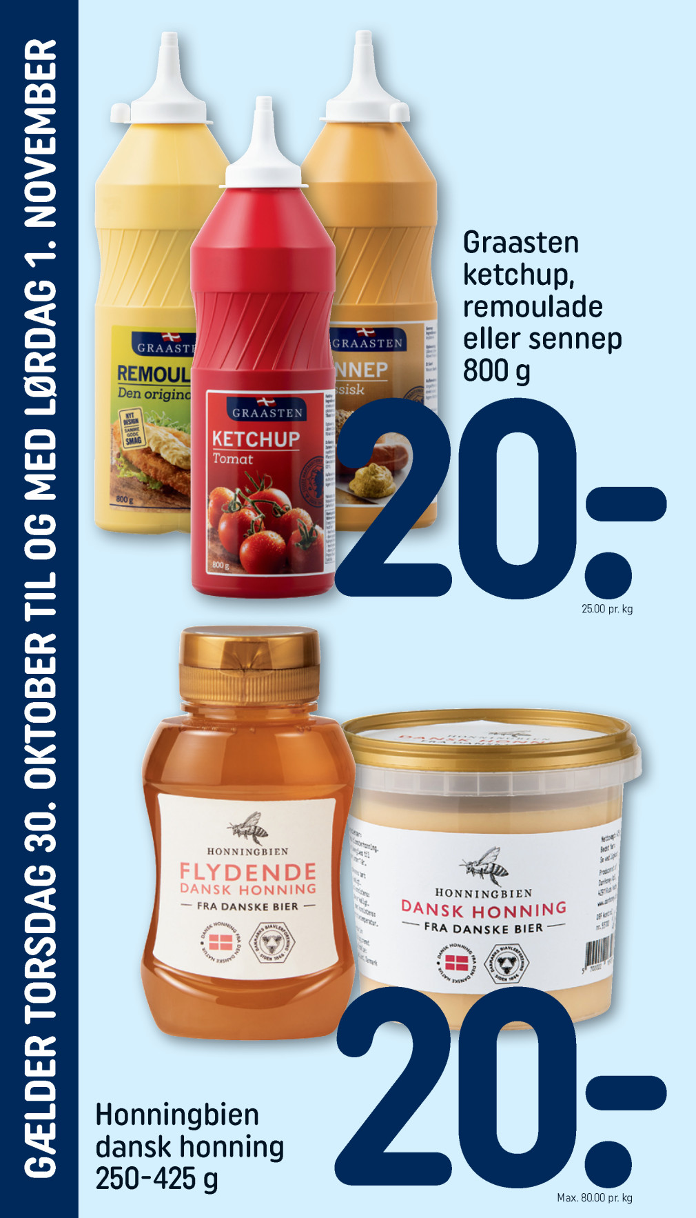 REMA 1000 tilbudsavis fra 26.10.2025 Side.31 