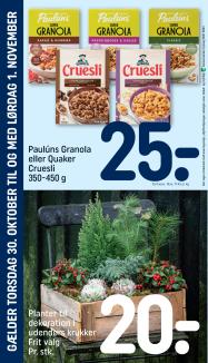 REMA 1000 tilbudsavis fra 26.10.2025 Side.13 