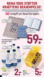 REMA 1000 tilbudsavis fra 26.10.2025 Side.17 