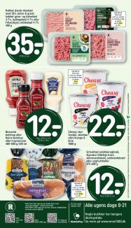 REMA 1000 tilbudsavis fra 26.10.2025 Side.25 