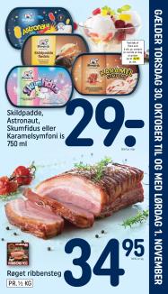 REMA 1000 tilbudsavis fra 26.10.2025 Side.28 