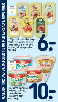 REMA 1000 tilbudsavis fra 26.10.2025 Side.29 