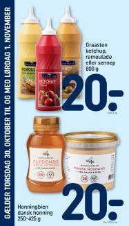 REMA 1000 tilbudsavis fra 26.10.2025 Side.31 