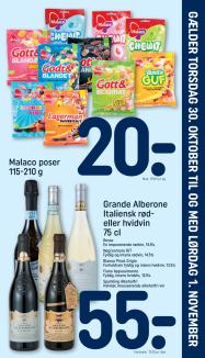 REMA 1000 tilbudsavis fra 26.10.2025 Side.32 