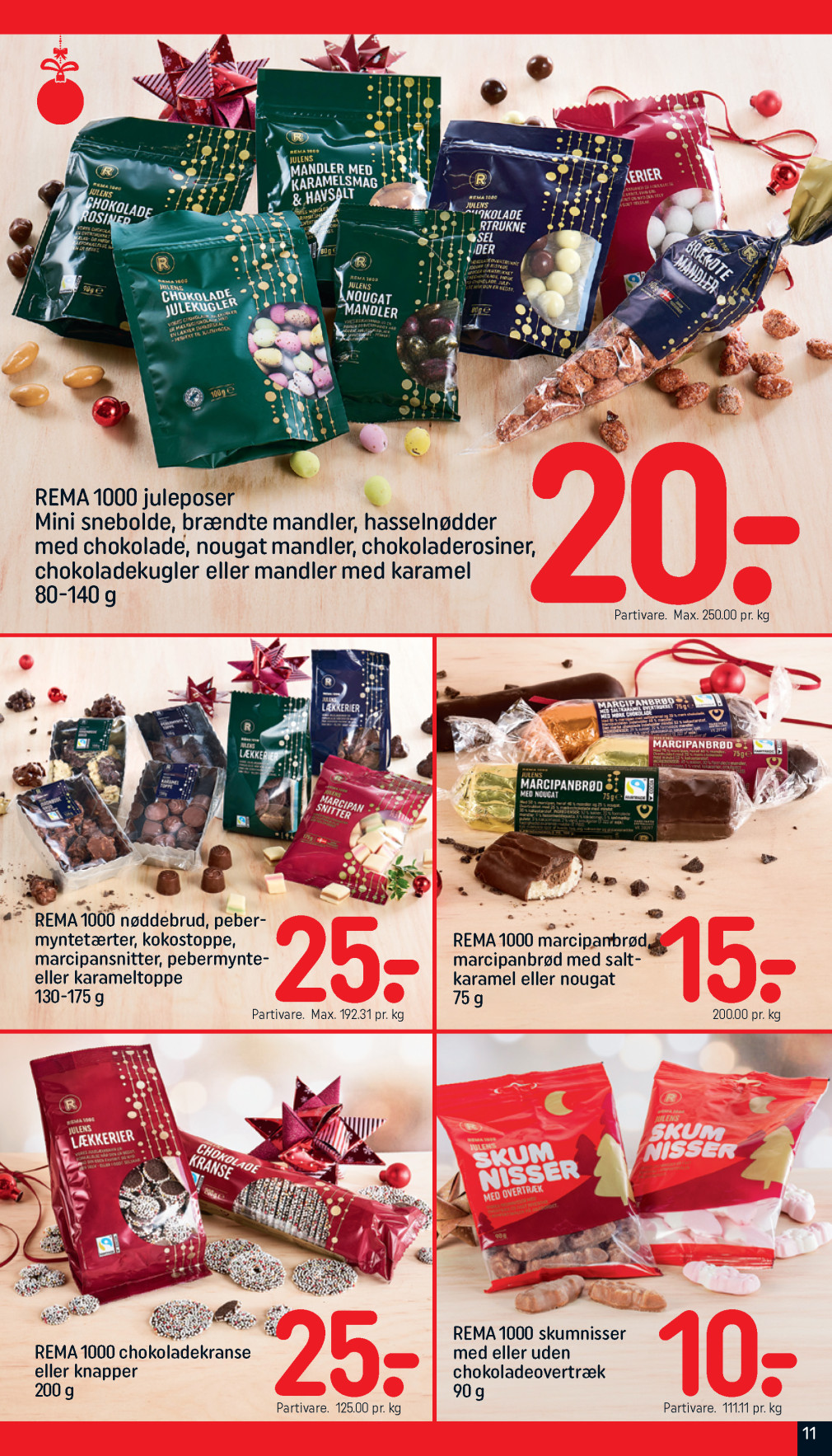 REMA 1000 tilbudsavis fra 09.11.2025 Side.11 