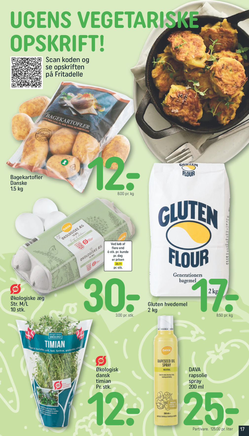 REMA 1000 tilbudsavis fra 09.11.2025 Side.17 