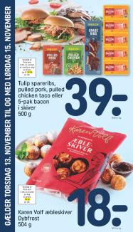 REMA 1000 tilbudsavis fra 09.11.2025 Side.26 