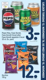 REMA 1000 tilbudsavis fra 09.11.2025 Side.27 