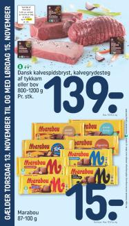 REMA 1000 tilbudsavis fra 09.11.2025 Side.28 