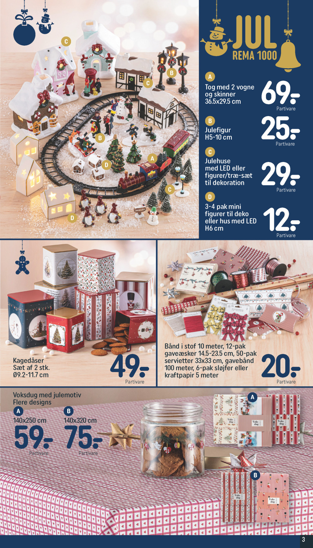 REMA 1000 tilbudsavis fra 16.11.2025 Side.3 