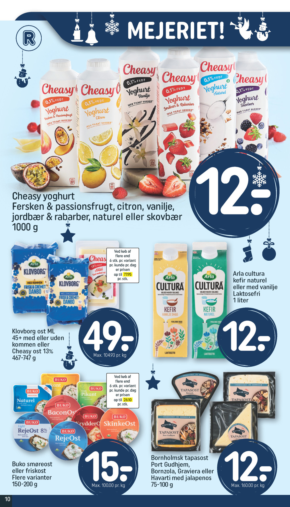 REMA 1000 tilbudsavis fra 16.11.2025 Side.10 