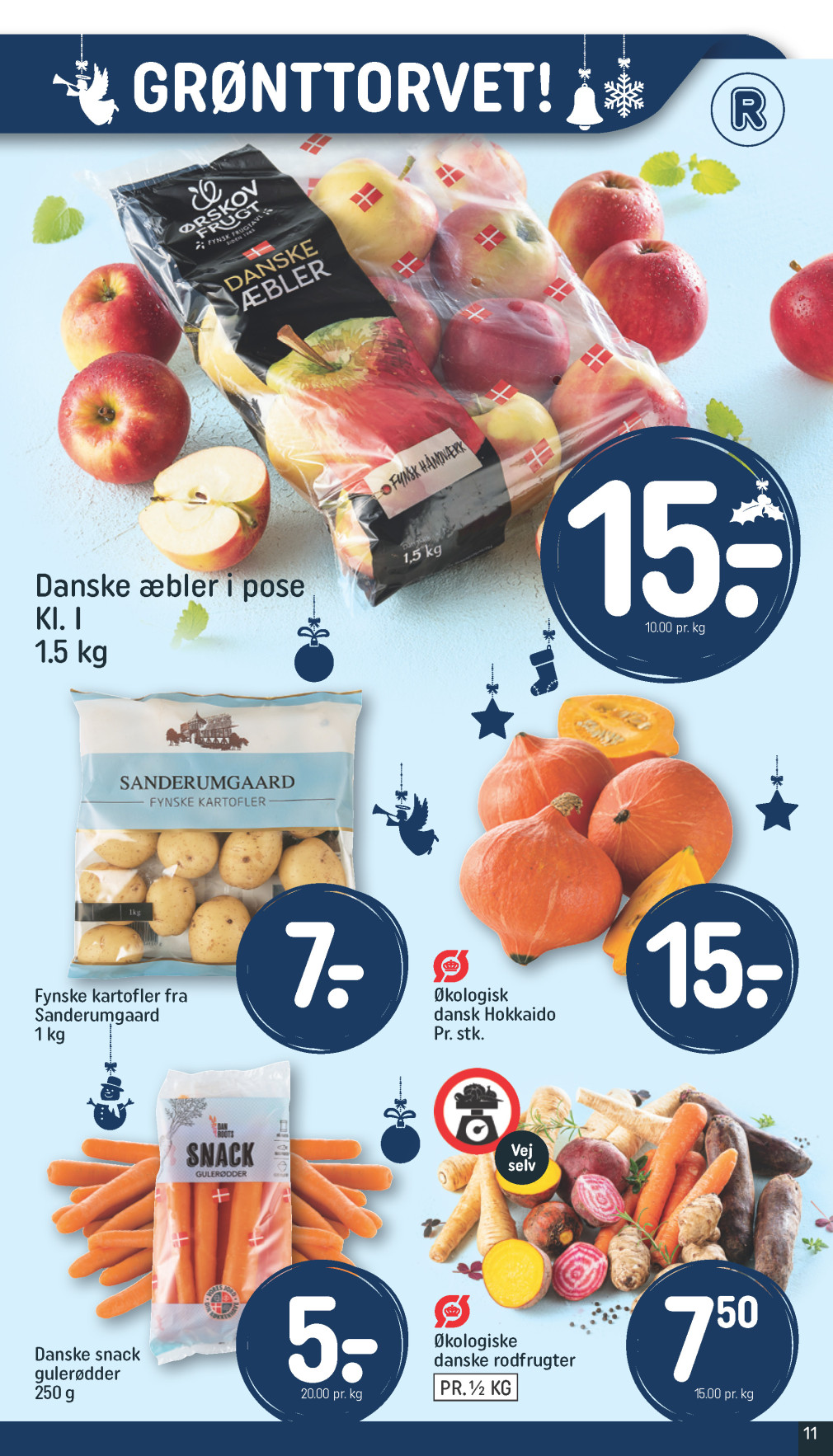 REMA 1000 tilbudsavis fra 16.11.2025 Side.11 