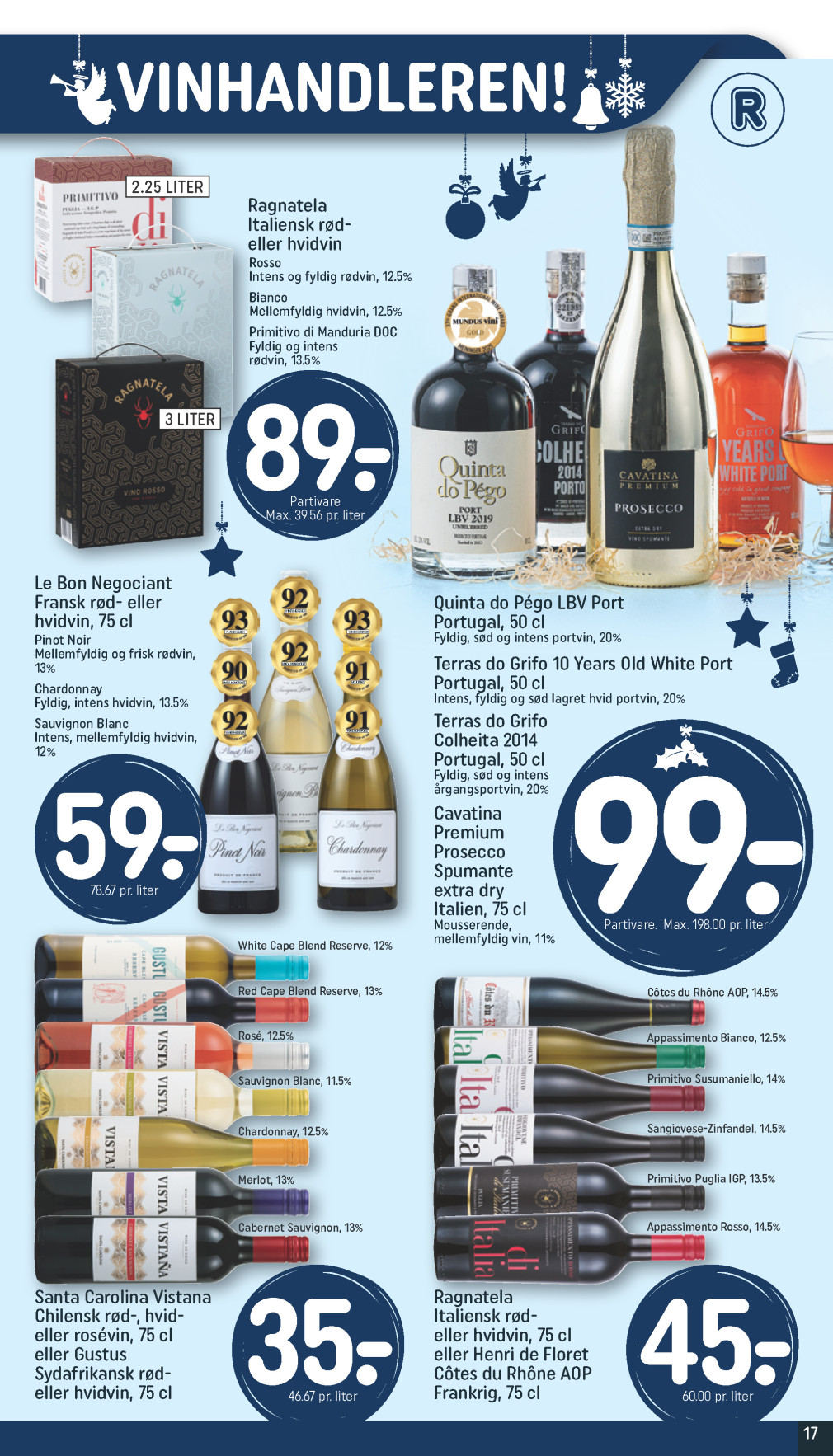 REMA 1000 tilbudsavis fra 16.11.2025 Side.17 