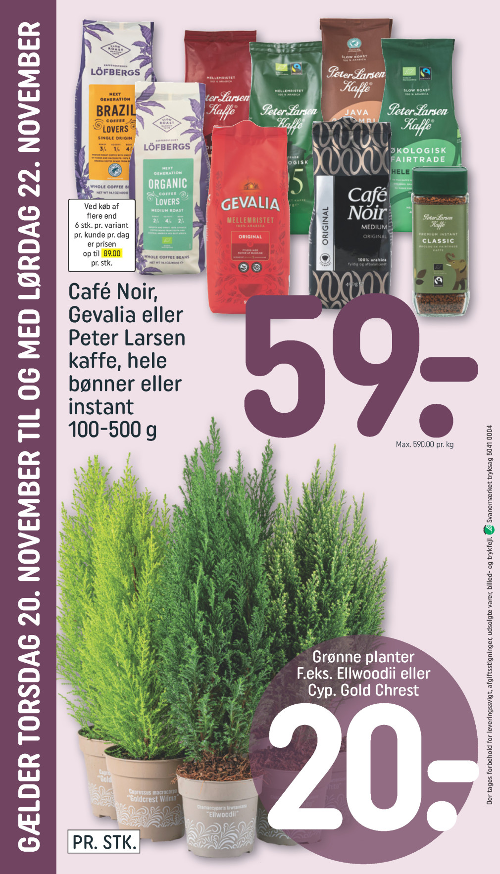 REMA 1000 tilbudsavis fra 16.11.2025 Side.28 