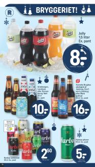 REMA 1000 tilbudsavis fra 16.11.2025 Side.16 