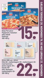 REMA 1000 tilbudsavis fra 16.11.2025 Side.25 