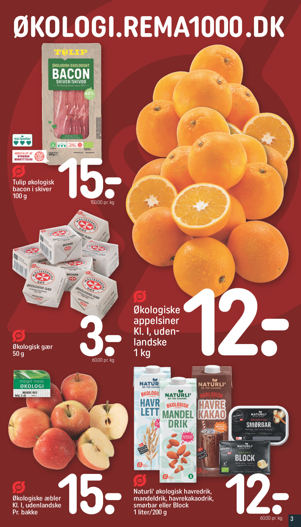 REMA 1000 tilbudsavis fra 30.11.2025 Side.3 