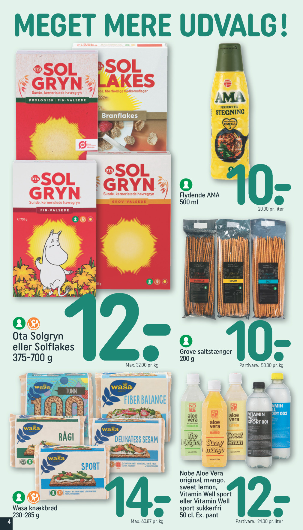 REMA 1000 tilbudsavis fra 30.11.2025 Side.4 